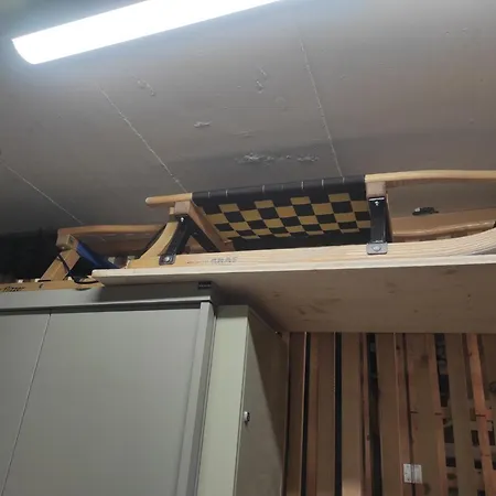 Haus Rhaetikon 1. Og, Links Apartment Davos