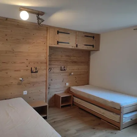 Haus Rhaetikon 1. Og, Links Appartamento