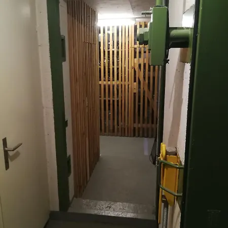 Haus Rhaetikon 1. Og, Links Apartment Davos