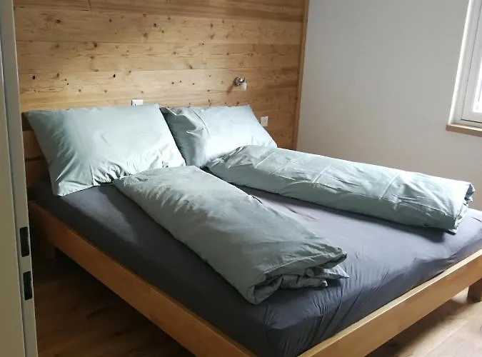 Haus Rhaetikon 1. Og, Links Apartment