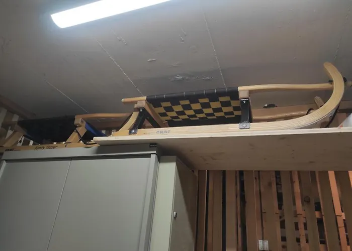 Haus Rhaetikon 1. Og, Links Apartment Davos