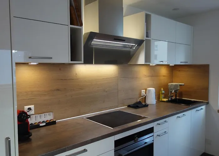 Haus Rhaetikon 1. Og, Links *