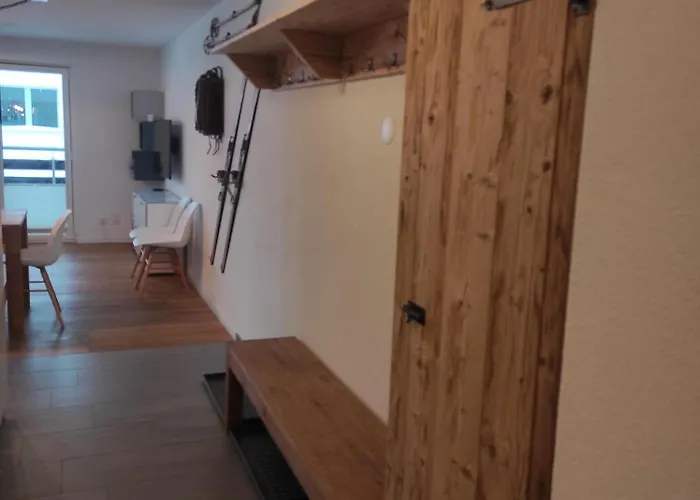 Lejlighed Haus Rhaetikon 1. Og, Links *